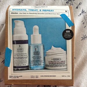 Kiehl's Skincare Trio - NIB